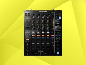 PIONEER DJM-900NXS-2 DJ-Mischpult 4-Kanal;