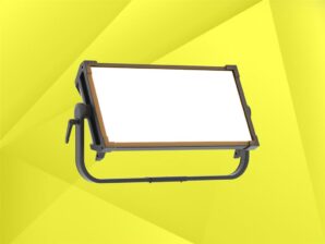 PROLIGHTS EclPanel-TWC LED-Flächenscheinwerfer 740W; schwarz;