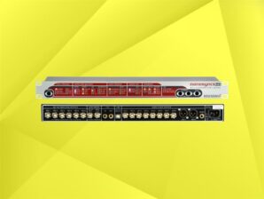 ROSENDAHL Nanosyncs HD Timecode und Sync Generator;