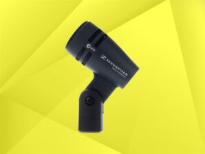 SENNHEISER E-604 Dynamisches Instrumentalmikrofon (Clip); Niere;
