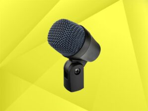 SENNHEISER E-904 Dynamisches Instrumentalmikrofon (Clip); Niere;