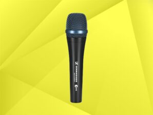 SENNHEISER E-945 Dynamisches Mikrofon; SuperNiere