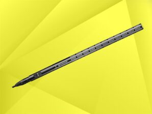 SENNHEISER ME-67 Kondensator-Richtrohrmikrofon; Keulencharakteristik;