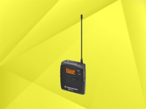 SENNHEISER SK-300 (G3) UHF-Funkmikrofon Taschensender;