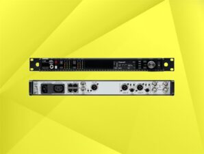 SHURE AD4DE-G56 Axient Digital-Funkmikrofon Dualempfänger;