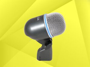 SHURE Beta-52A Dynamisches Großmembran-Mikrofon; Superniere