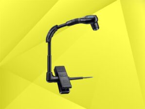 SHURE Beta-98H/C Kondensator-Miniaturmikrofon (Clip); Niere;