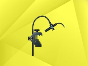 SHURE Beta-98D/S Kondensator-Miniaturmikrofon; Superniere;