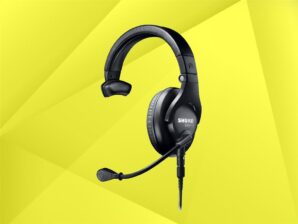SHURE BRH-441M Sprech-/Hörkombination mit 1x Ohrmuschel;
