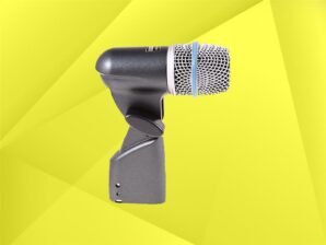 SHURE Beta-56A Dynamisches Instrumentalmikrofon; Superniere