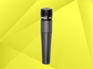 SHURE SM-57 Dynamisches Mikrofon; Niere