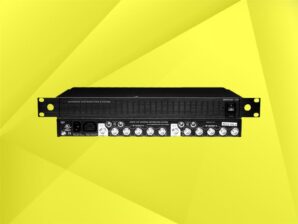 SHURE UA-845E Aktiver UHF-Antennenverteiler 5fach;