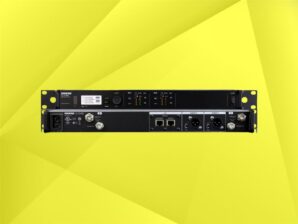 SHURE ULXD4D-H51 Digital-Funkmikrofon Dualempfänger;