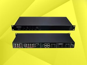SPATZ HDMI-X45 HDMI-Matrix 4x2 (integr. EDID-Manager)