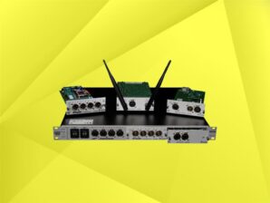 TEQSAS cyberTEQ-mf2 Multipoint-Switch (OpticalCon);
