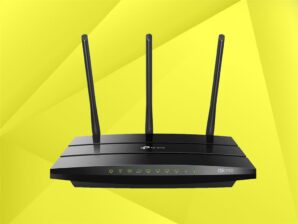 TP-LINK AC1750 Dualband-Gigabit-WLAN-Router Archer C7;