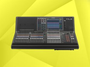 YAMAHA CL-3 Digitales Audio-Mischpult 72-Kanal;