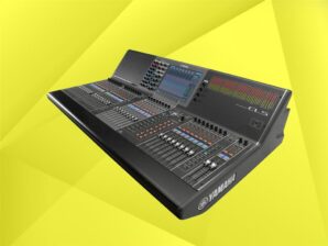 YAMAHA CL-5 Digitales Audio-Mischpult 80-Kanal;