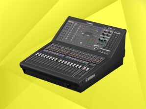 YAMAHA QL-1 Digitales Audio-Mischpult 40-Kanal;